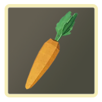 Carrot Food in Deadly Delivery