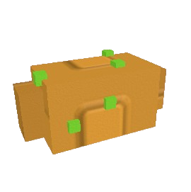 Cheese Roll Recipe in Grow Anything