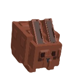 Chocolate Bunny Pet in Grow Anything