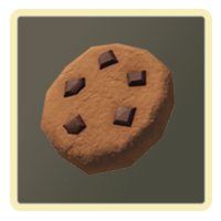 Christmas Cookie Food in Deadly Delviery