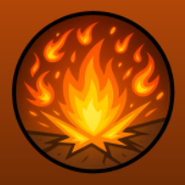 fire flies magic in brew a potion