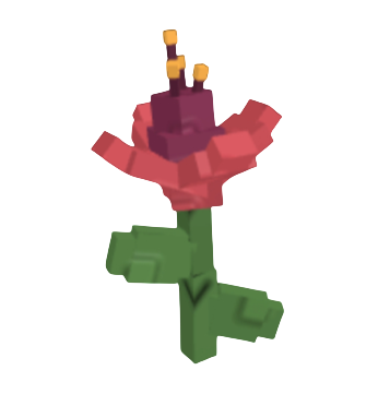 Fuchsia Mythical Recipe in Grow Anything on Roblox