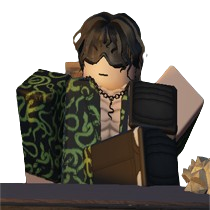 Greedy Cay NPC in The Forge