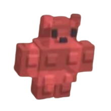 Gummy Bear Pet in Grow Anything
