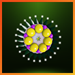 Loy Kraathongs Cosmetic in Hunty Zombie experience in Roblox