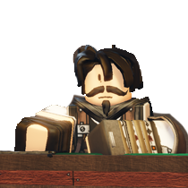 Marbles NPC in The Forge