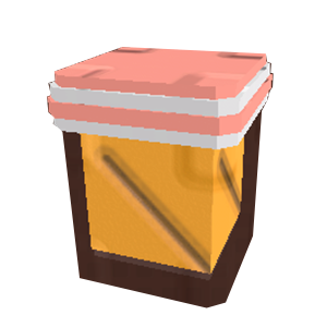 Peach Jar Recipe in Roblox Experience Grow Anything