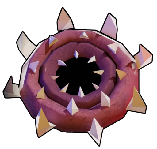 PitMaw Entity in Deadly Delivery on Roblox