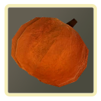 Pumpkin Food in Deadly Delivery