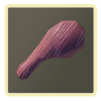 Rabbit Haunch Food in Deadly Delivery