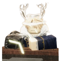 Runemaker NPC in The Forge