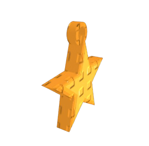 Star Ornament Recipe in Grow Anything on Roblox