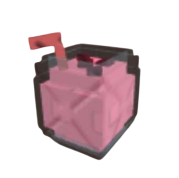 Pomegranate Smoothie Recipe in Grow Anything