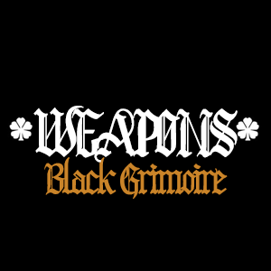 Weapons Featured Image for Black Grimoire Wiki the Roblox experience