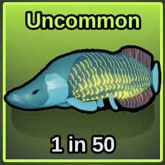 Ancient Arapaima
