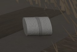 A picture of the Bandage item in The Fields