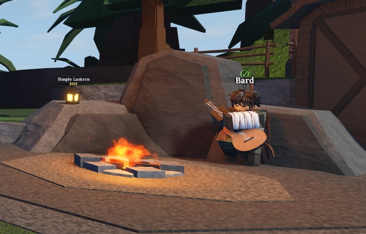 The Lost Guitar Quest