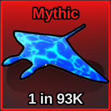 Blueflame Ray