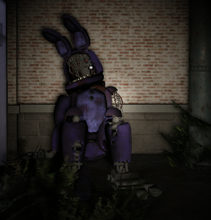 Bonnie Animatronic