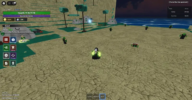 c starrk showcase in diverse piece