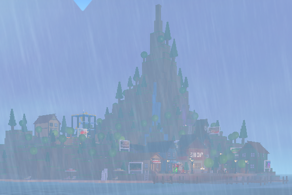 Classic Island