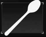 Comically Large Spoon