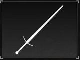 Crusaders Sword