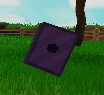 Dark Light Grimoire
