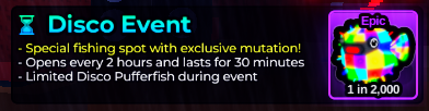 Disco Event
