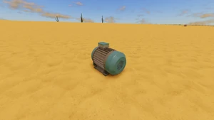 Electric Engine
