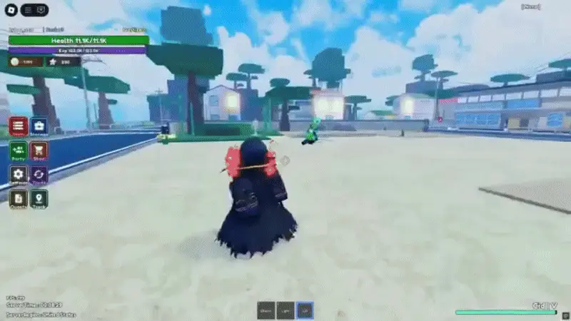 f cid showcase in diverse piece roblox experience
