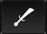 Falchion Knife