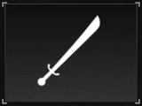 Falchion Sword