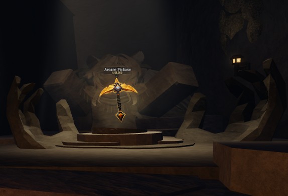 Fallen Angel’s Cave