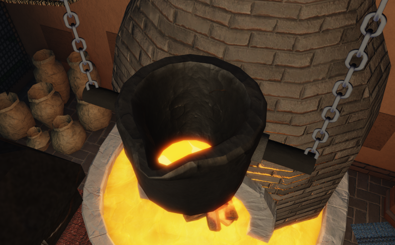 Tutorial Quests - The Forge Wiki [Roblox] - BloxInformer