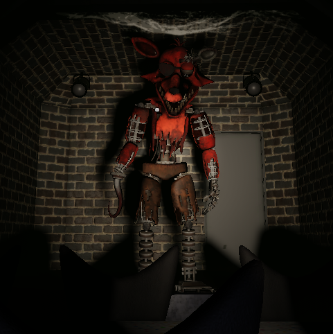 Foxie Animatronic