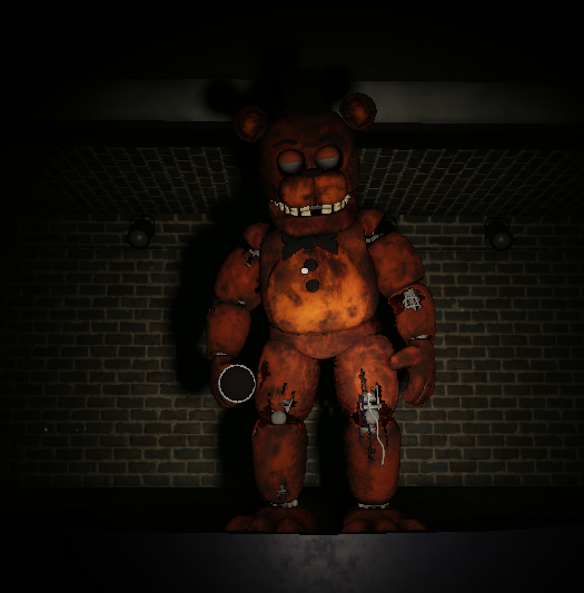 Freddy Animatronic