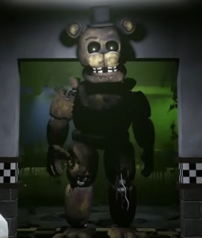 Golden Freddy
