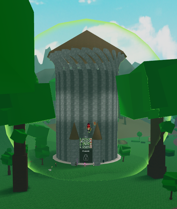 Grimoire Tower