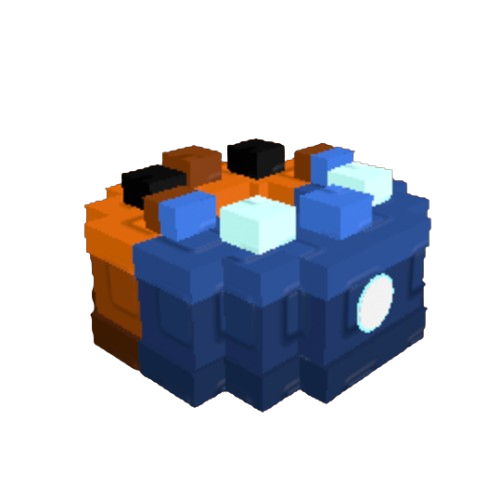 Dawn and Dusk Recipe in Grow Anything uising Apricot Milk Blueberries and Eclipse Berries