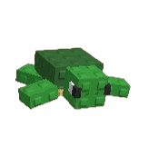 Turtle Pet in Grow Anything