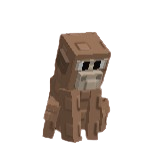 monkey pet in Grow Anything