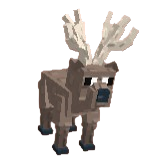 Deer Pet in Grow Anything