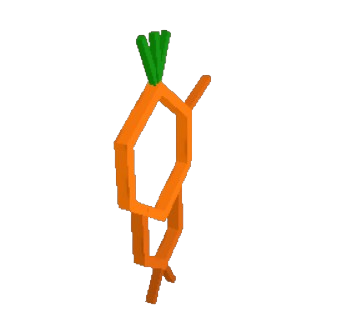 Carrotium Recipe in Grow Anything