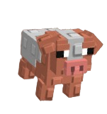 Cow Pet in Grow Anything