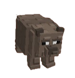 Bear Pet in Grow Anything