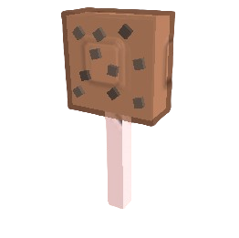 Cookie Popsicle Recipe in Grow Anything