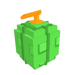 Green Recipe in Grow Anything