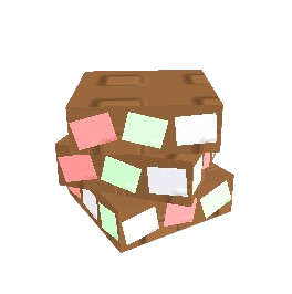 Marshmallow Squares Recipe in Grow Anything