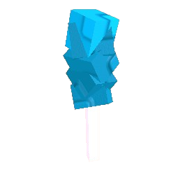 Rock Candy Recipe in Grow Anything on Roblox